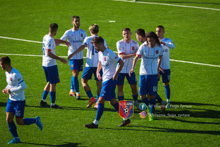 Vllaznia U21 fiton 5-0 ndaj Apolonisë