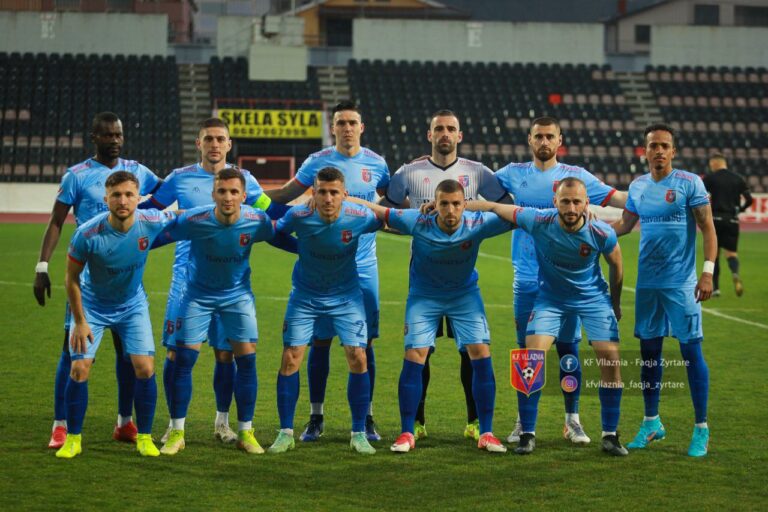Vllaznia barazim 0-0 në gjysmëfinalen ndaj Partizanit. I anullohet një gol mëse i rregullt