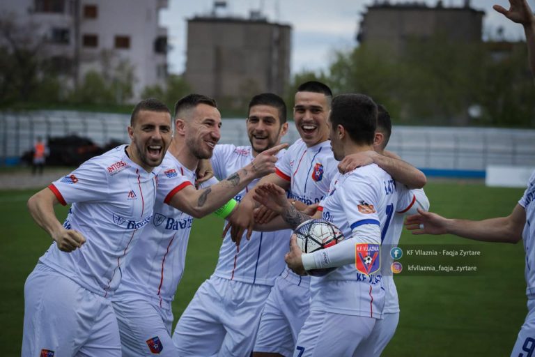 Vllaznia ndalet në Durrës me një gol të dyshimtë të Teutës