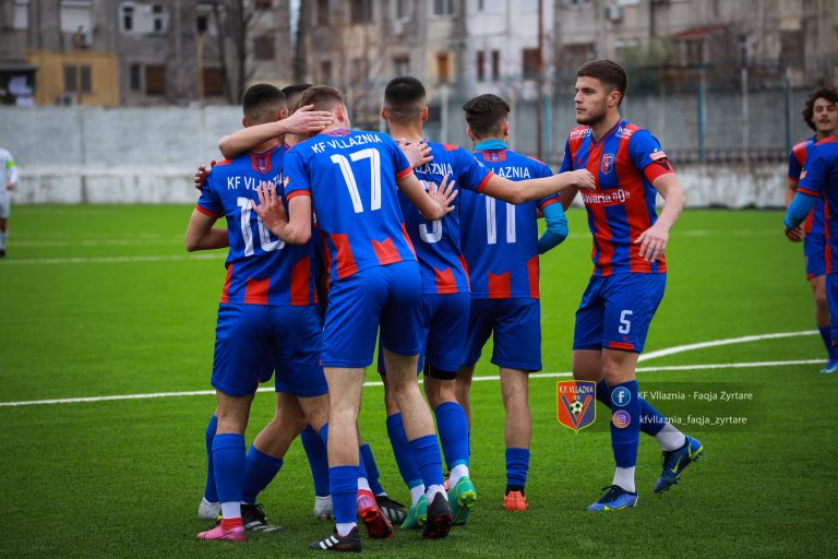 Vllaznia U19 fiton 3-0 në ‘derbin’ me KF Shkodra