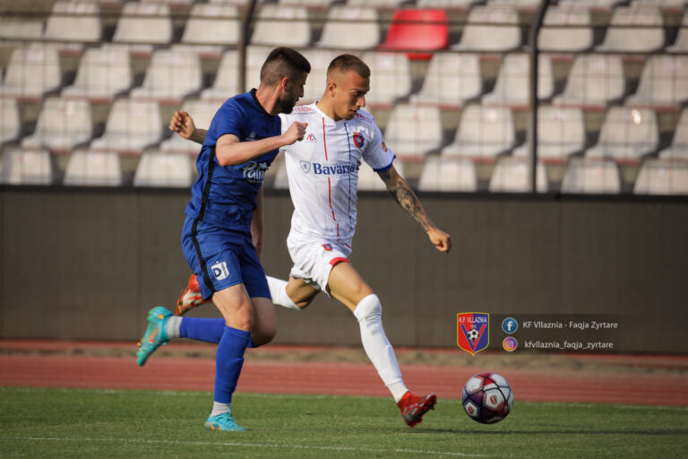 Java 32: Dinamo – Vllaznia 0-0