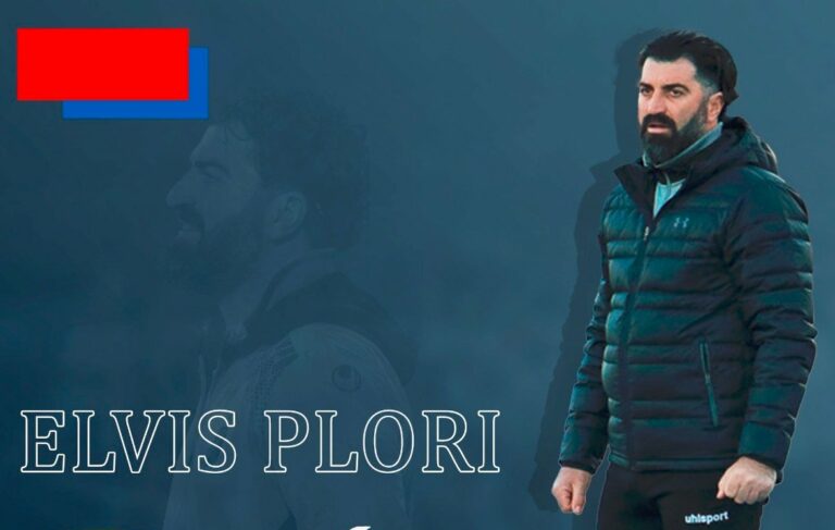 Elvis Plori zyrtarizohet në detyrën e re pranë klubit Vllaznia
