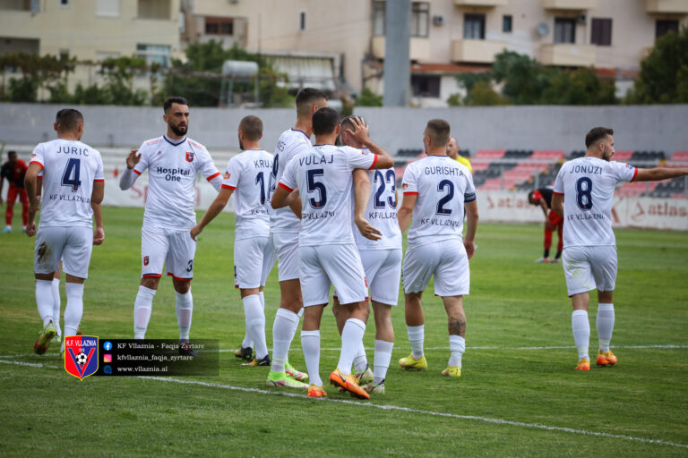 Kupa e Shqipërisë, Flamurtari – Vllaznia