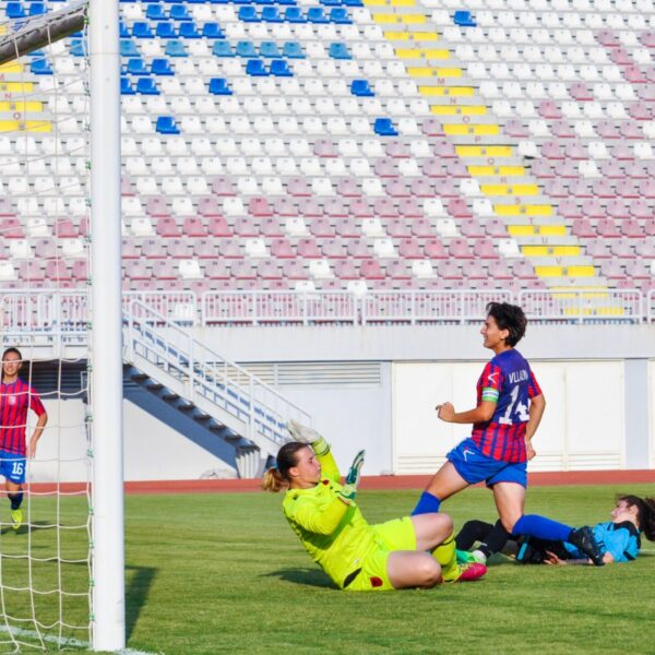 Zyrtare/ Vllaznia – Vorskla, ndeshjet e fazës play-off të Ligës së Kampioneve për femra do të luhen në Shkodër