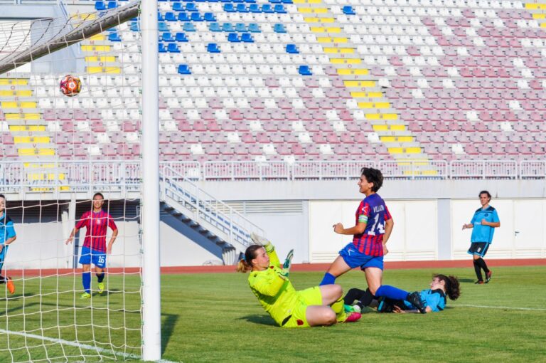Zyrtare/ Vllaznia – Vorskla, ndeshjet e fazës play-off të Ligës së Kampioneve për femra do të luhen në Shkodër