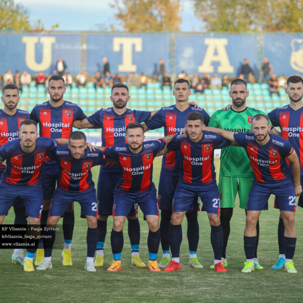 Vllaznia vetëm barazim 0-0 në Durrës ndaj Teutës