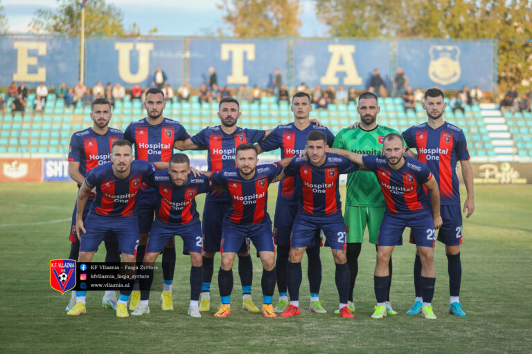Vllaznia vetëm barazim 0-0 në Durrës ndaj Teutës