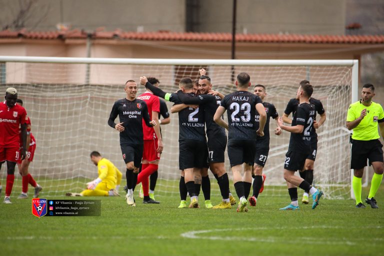 Kupa e Shqipërisë/ Vllaznia fiton 2-0 në Ballsh ndaj Bylisit