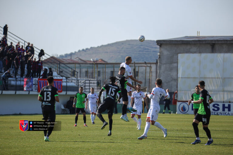 Barazim 0-0 ndaj Egnatias në sfidën e rradhës të kuqebluve