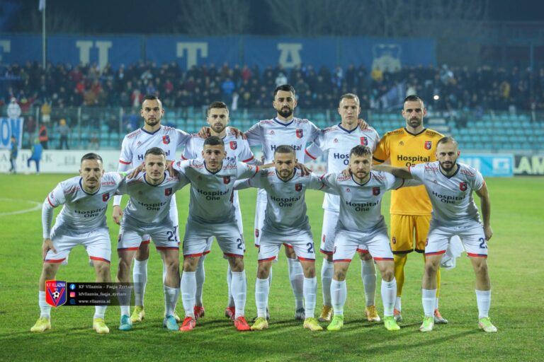 Vllaznia gabon edhe ndaj Erzenit, mundet 2-3 në Durrës