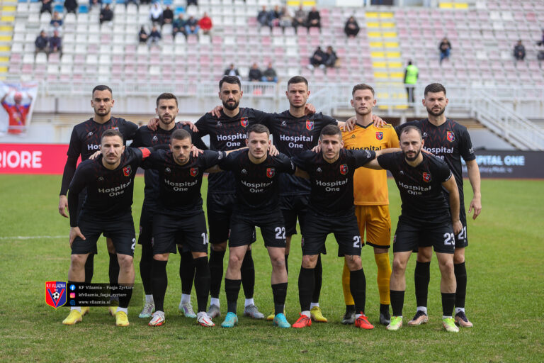 Kupa e Shqipërisë, Vllaznia 1-1 Bylis