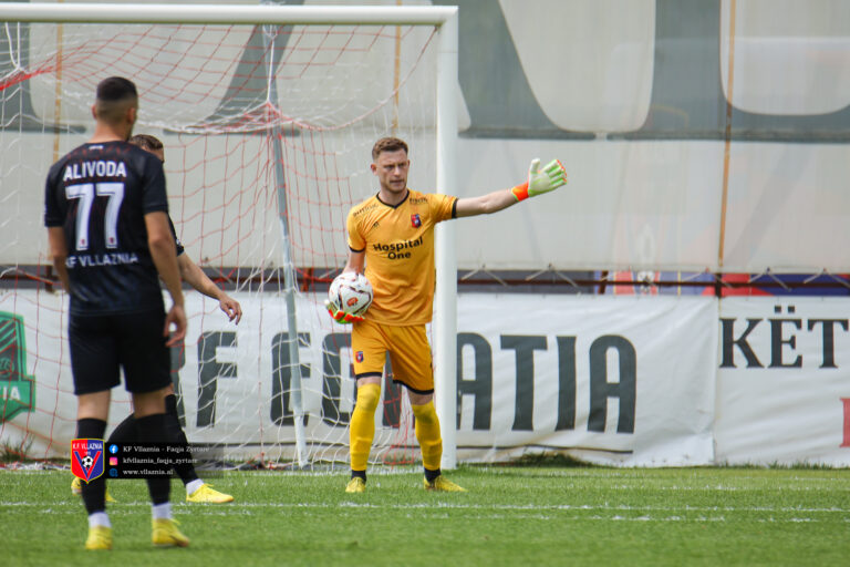 Kupa e Shqiperise, Egnatia 1-0 Vllaznia